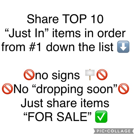 🛎️closed🛎️ Tuesday December 30 🎉 TOP 10 “JUST IN” 🎉 please share by 2AM EST - Picture 6 of 8